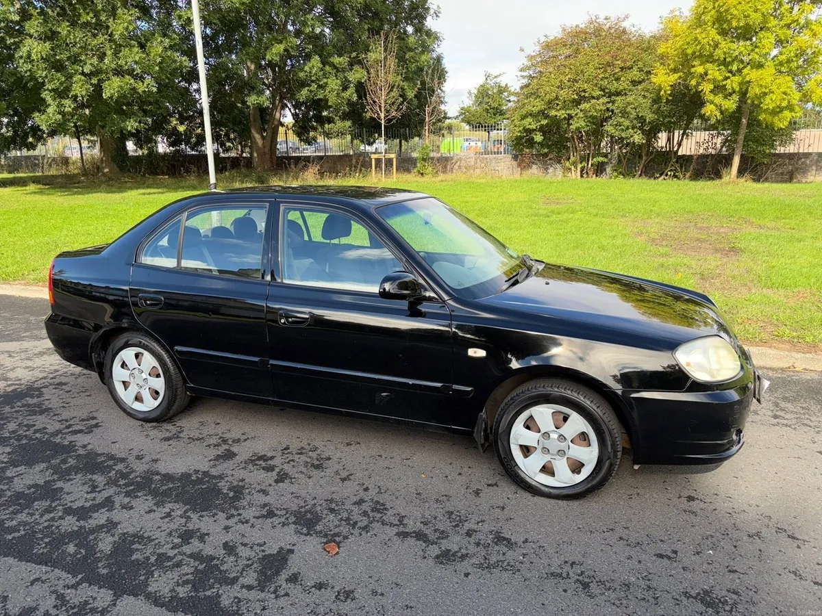 2006 HYUNDAI ACCENT NCT 02/27 - Image 3
