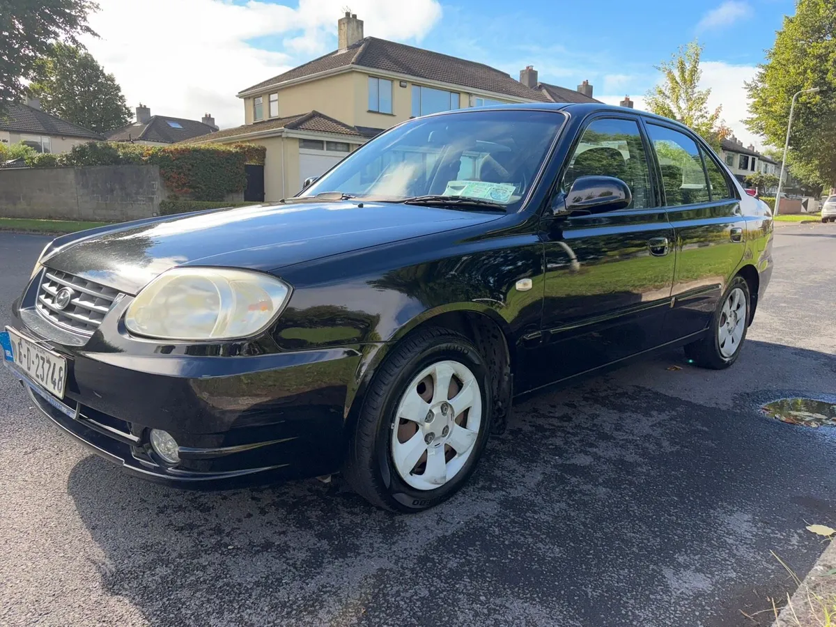 2006 HYUNDAI ACCENT NCT 02/27 - Image 5