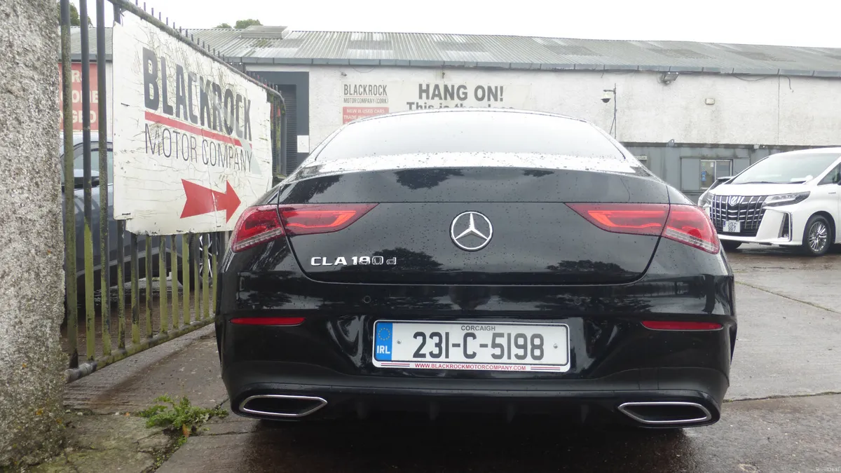 Mercedes-Benz CLA 2023 - Image 5