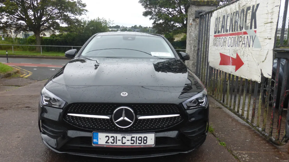 Mercedes-Benz CLA 2023 - Image 2