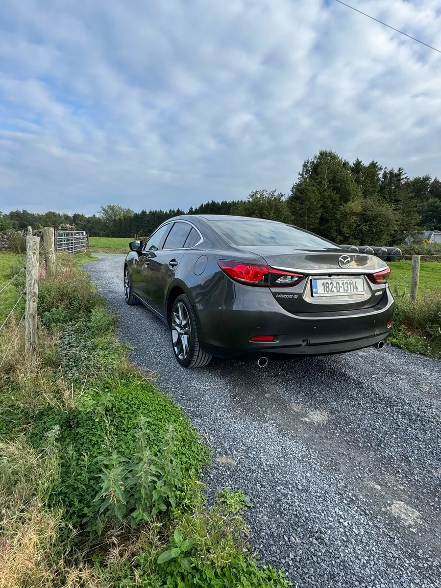 Mazda 6 94000km, new NCT. Automatic - Image 3