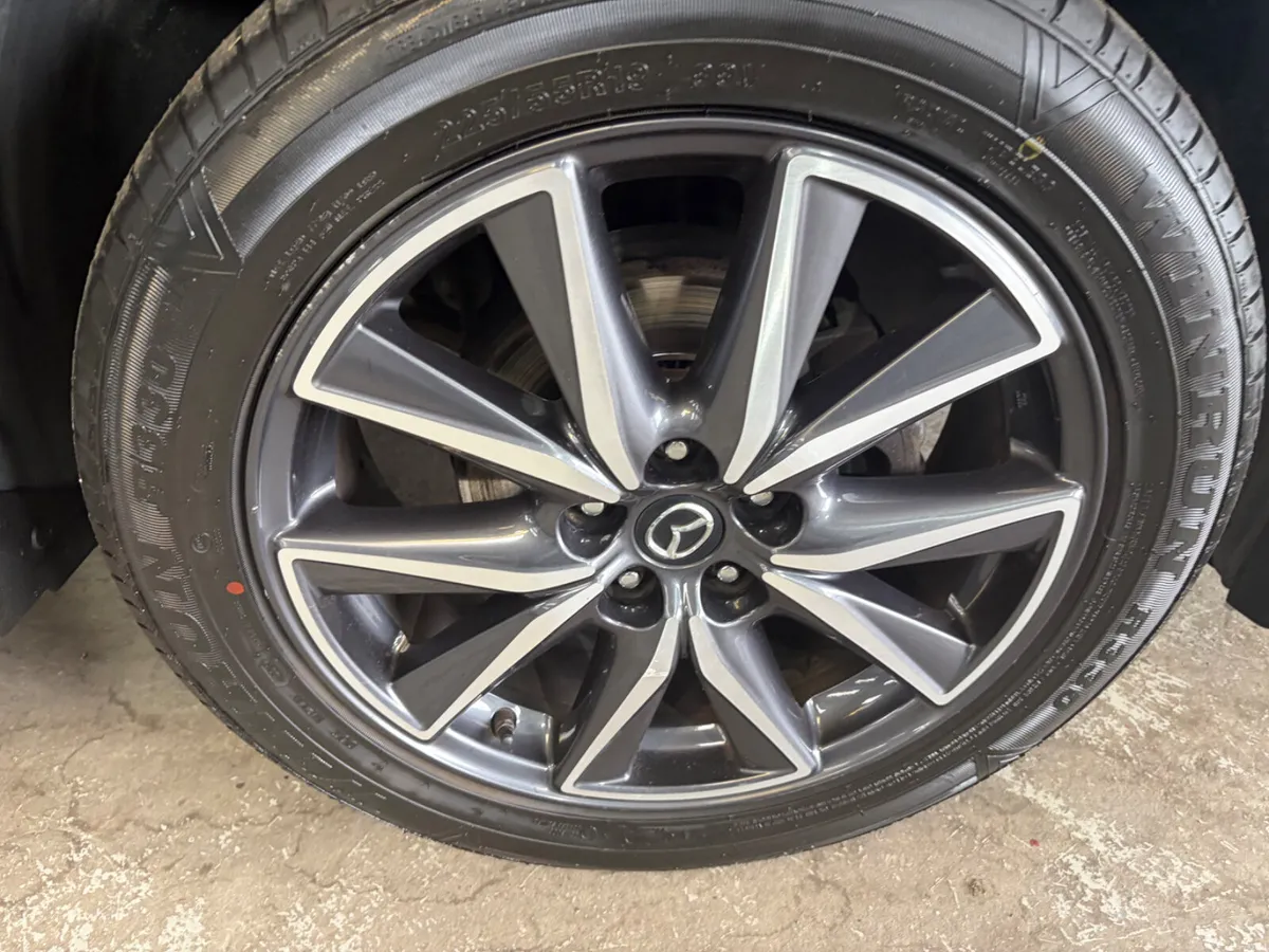 Mazda CX-5 2018. 2.2D. PLATINUM - Image 4