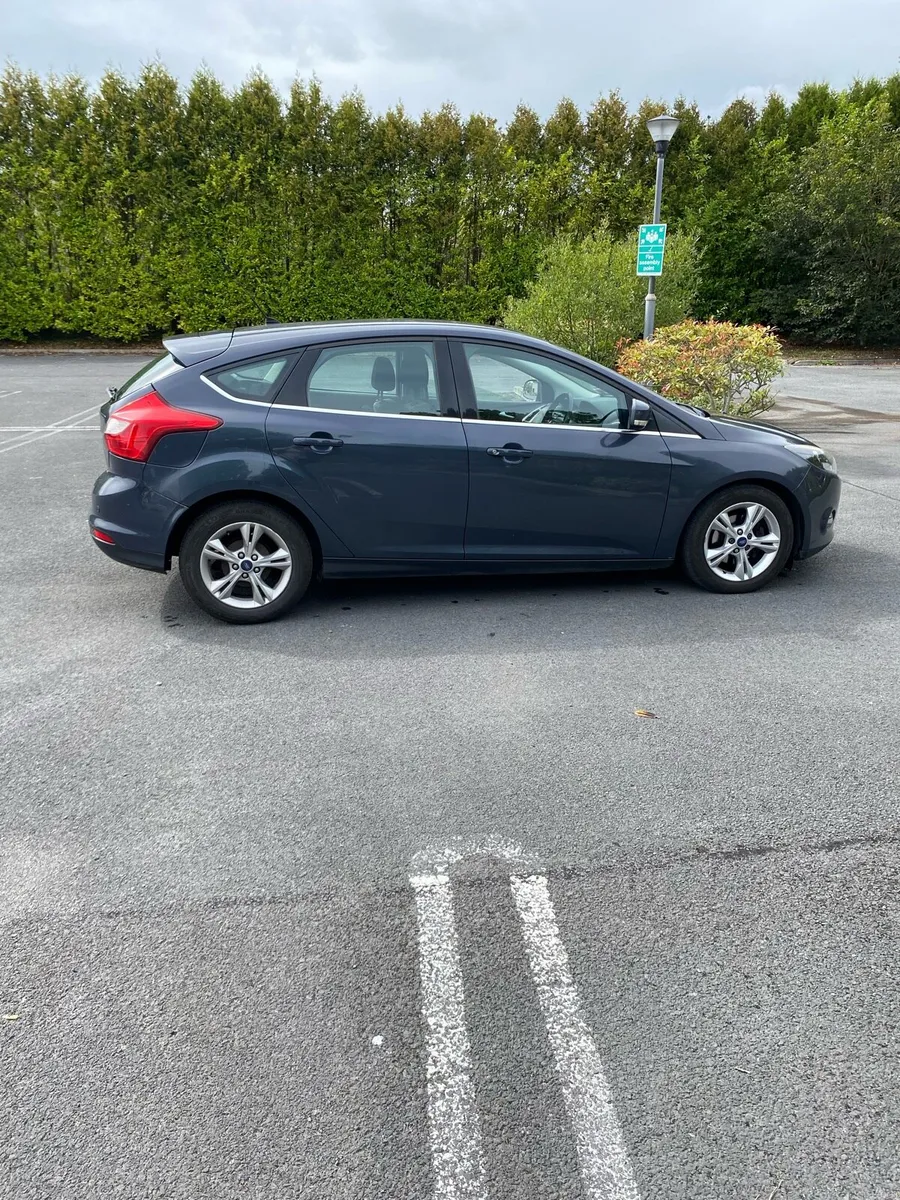 Ford focus 2013 1.6 Tdci - Image 4