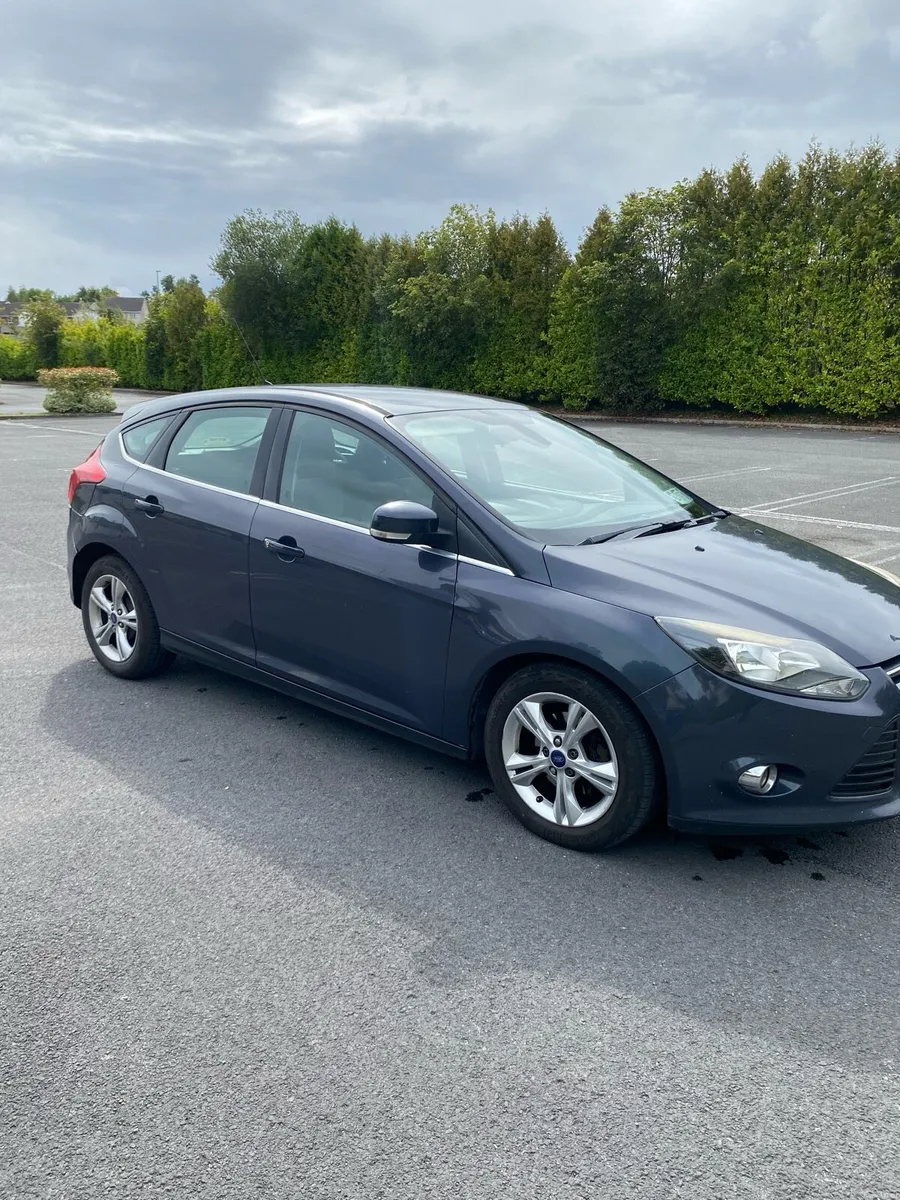 Ford focus 2013 1.6 Tdci - Image 5