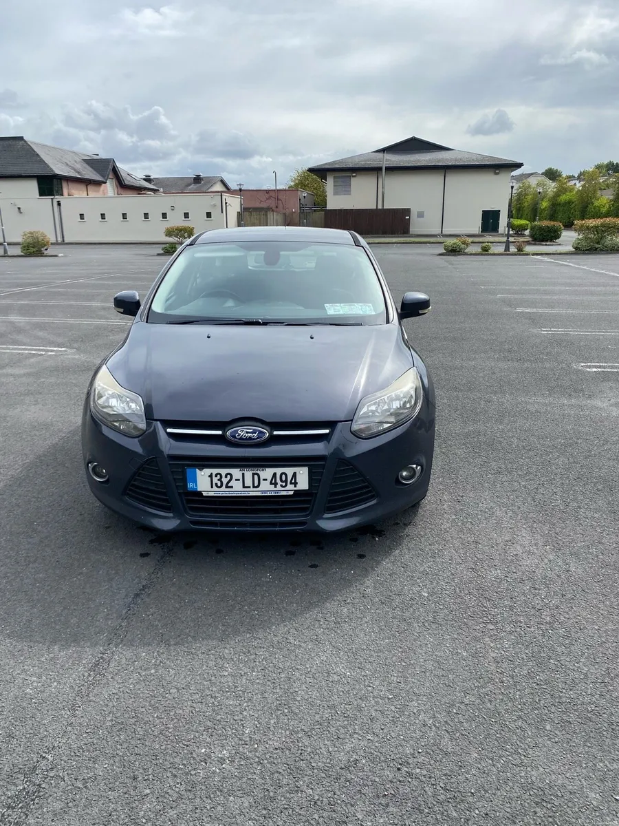 Ford focus 2013 1.6 Tdci - Image 6