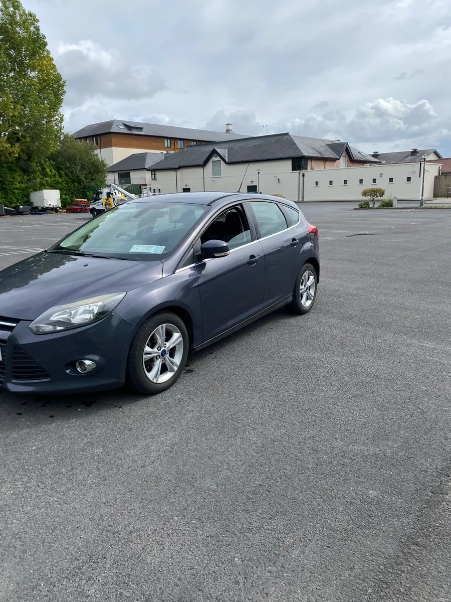 Ford focus 2013 1.6 Tdci - Image 2