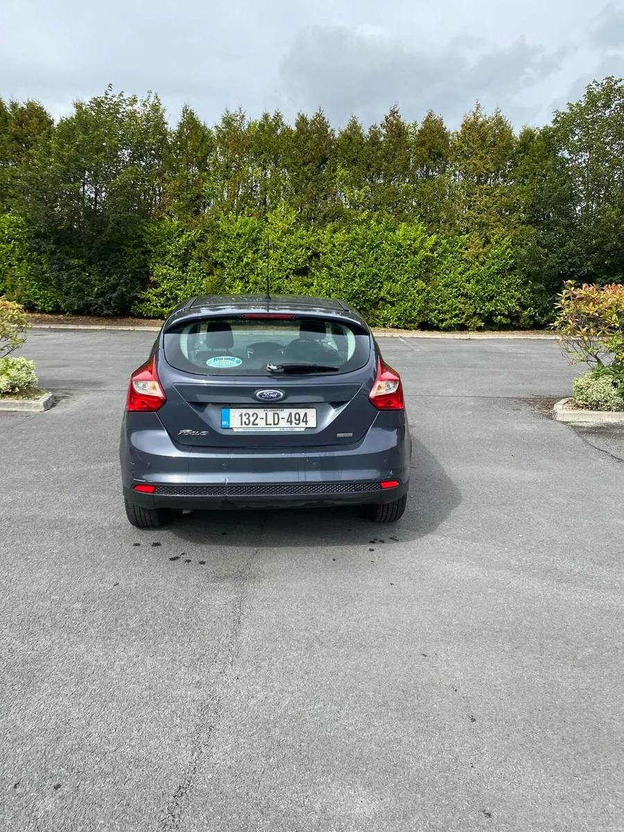 Ford focus 2013 1.6 Tdci - Image 3