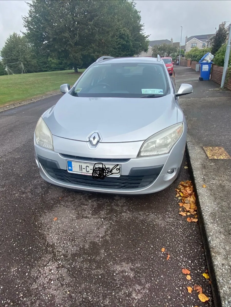 Renault Megane 2011 - Image 2