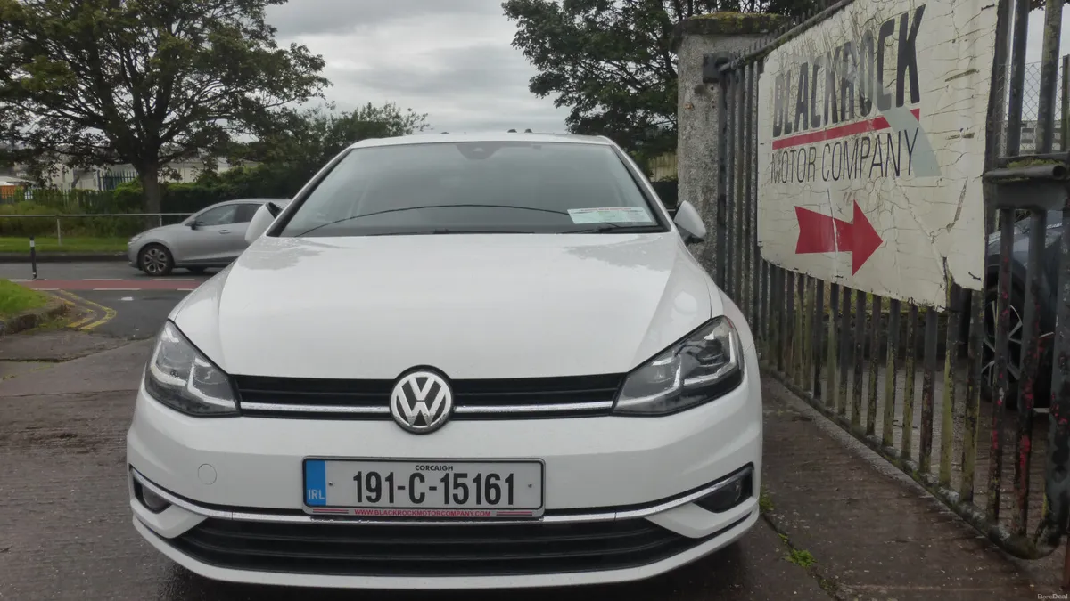 Volkswagen Golf 2019 - Image 2