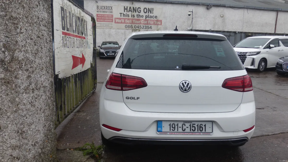 Volkswagen Golf 2019 - Image 5