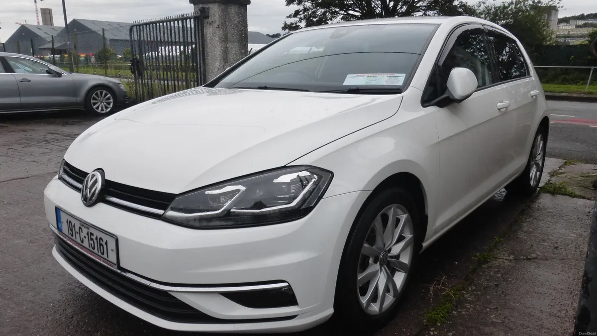 Volkswagen Golf 2019 - Image 3