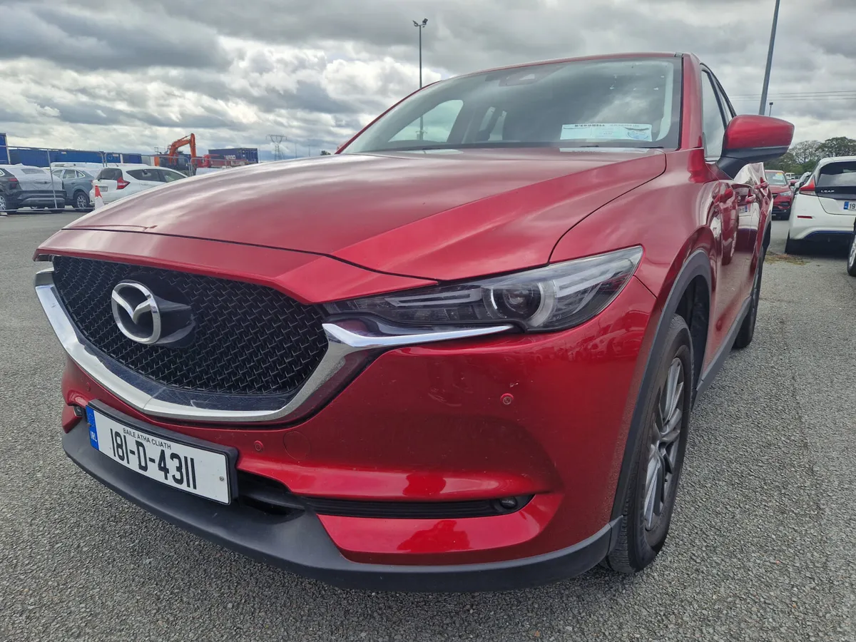 Mazda CX-5 AUTO EXECUTIVE ,NCT/28 ,2 YEAR WARRANTY - Image 4