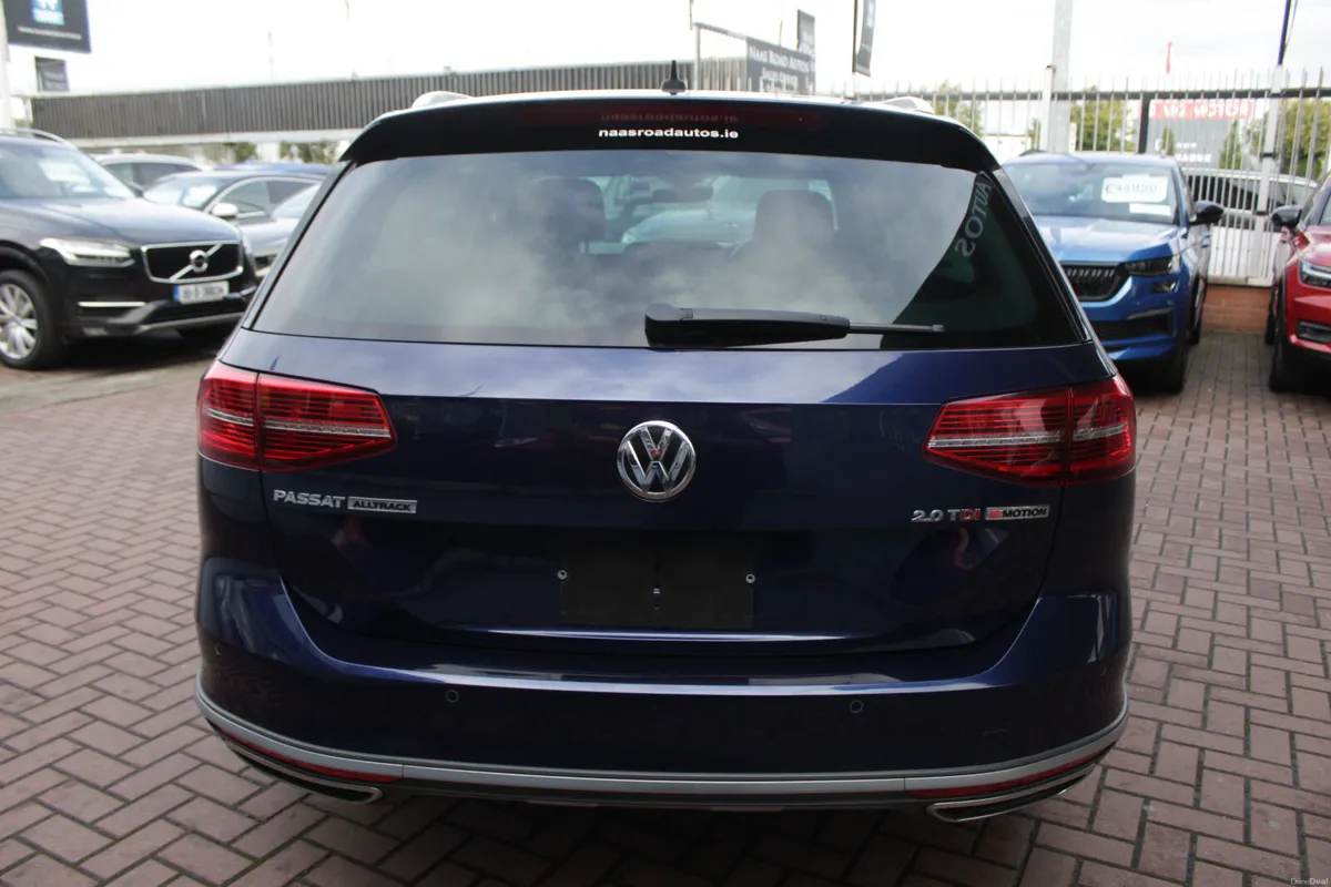 2.0TDI 150BHP ALLTRACK 5DR ESTATE AUTO // 1 OWNER - Image 5