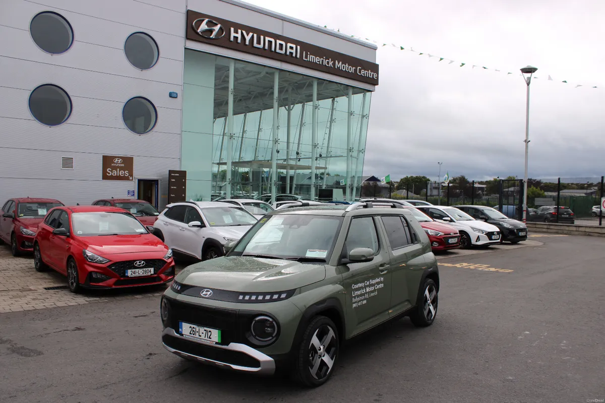 Hyundai INSTER 2026 - Image 1