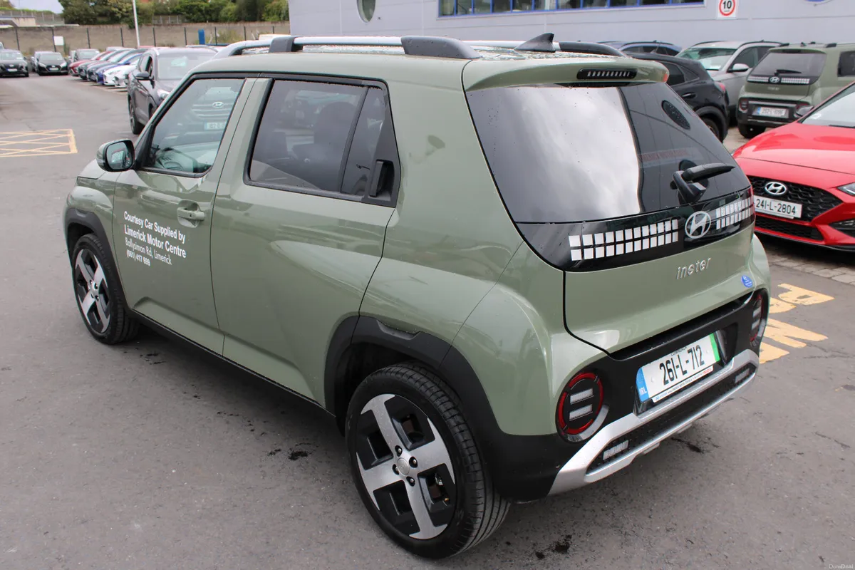 Hyundai INSTER 2026 - Image 3