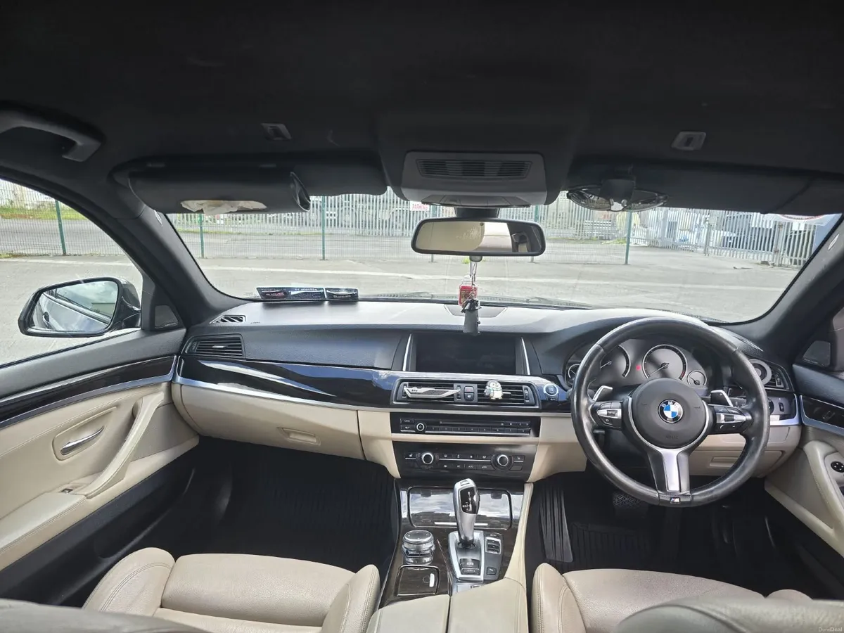 BMW 5-Series 2015 - Image 4