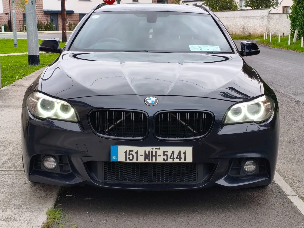 BMW 5-Series 2015 - Image 1