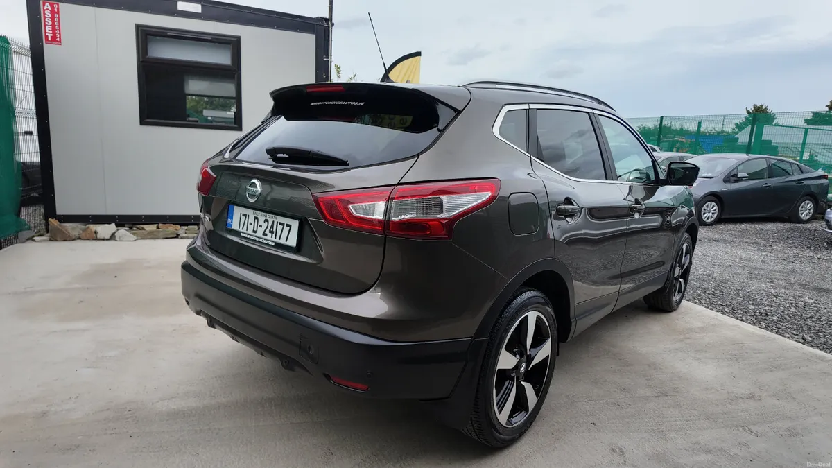2017 Nissan Qashqai 1.5DCI NCT 09/28 - Image 6