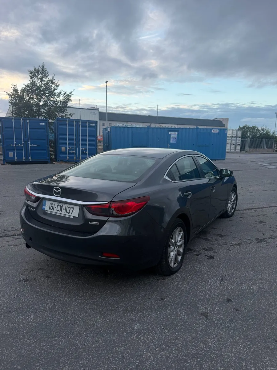Mazda 6 2016 - Image 3
