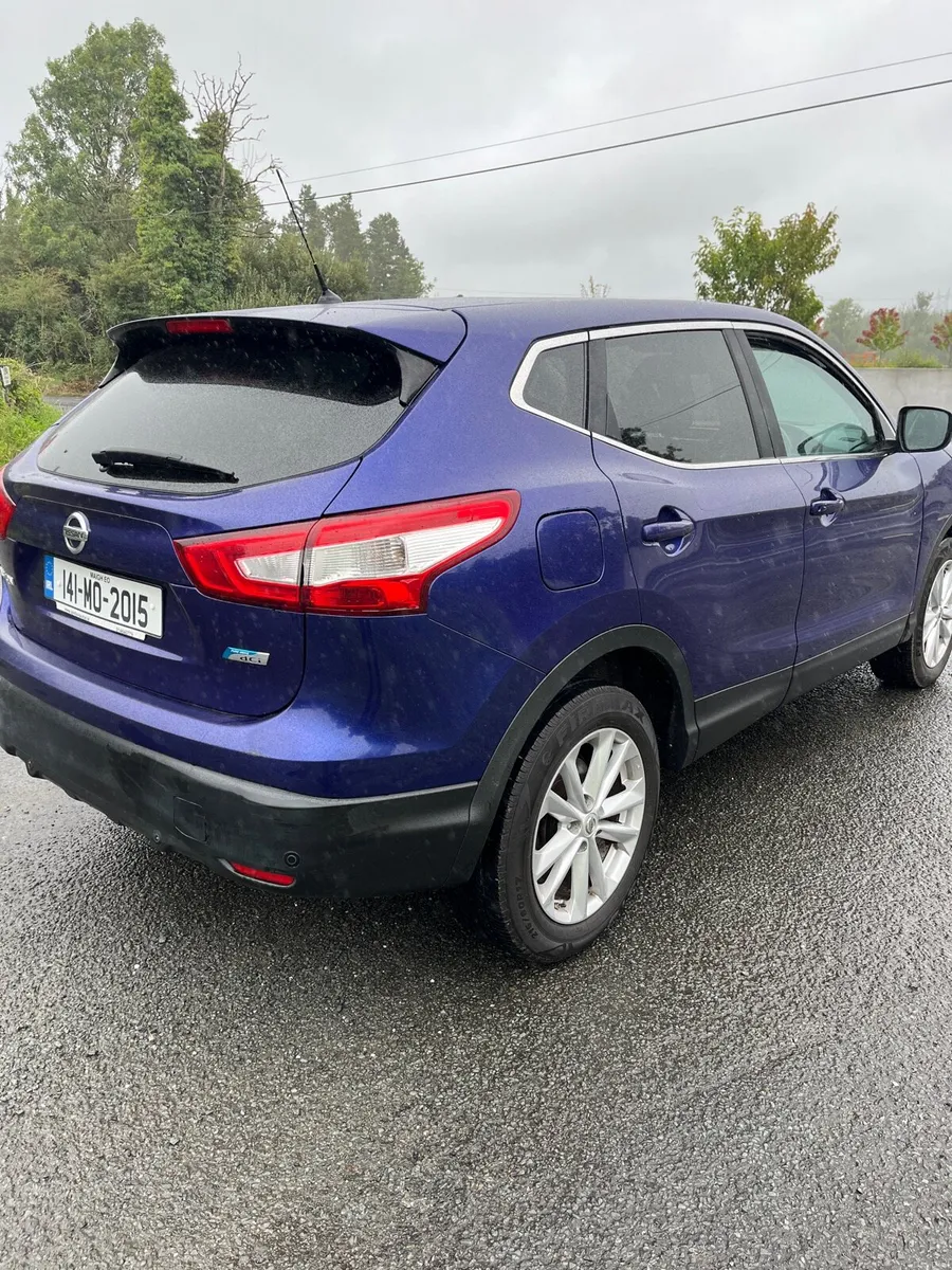 Nissan qashqai 1.5 - Image 5