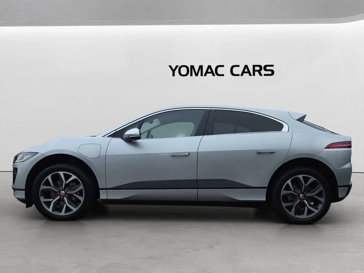 JAGUAR I-PACE 2022 AWD EV 400 - Image 6