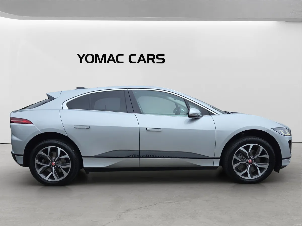 JAGUAR I-PACE 2022 AWD EV 400 - Image 2