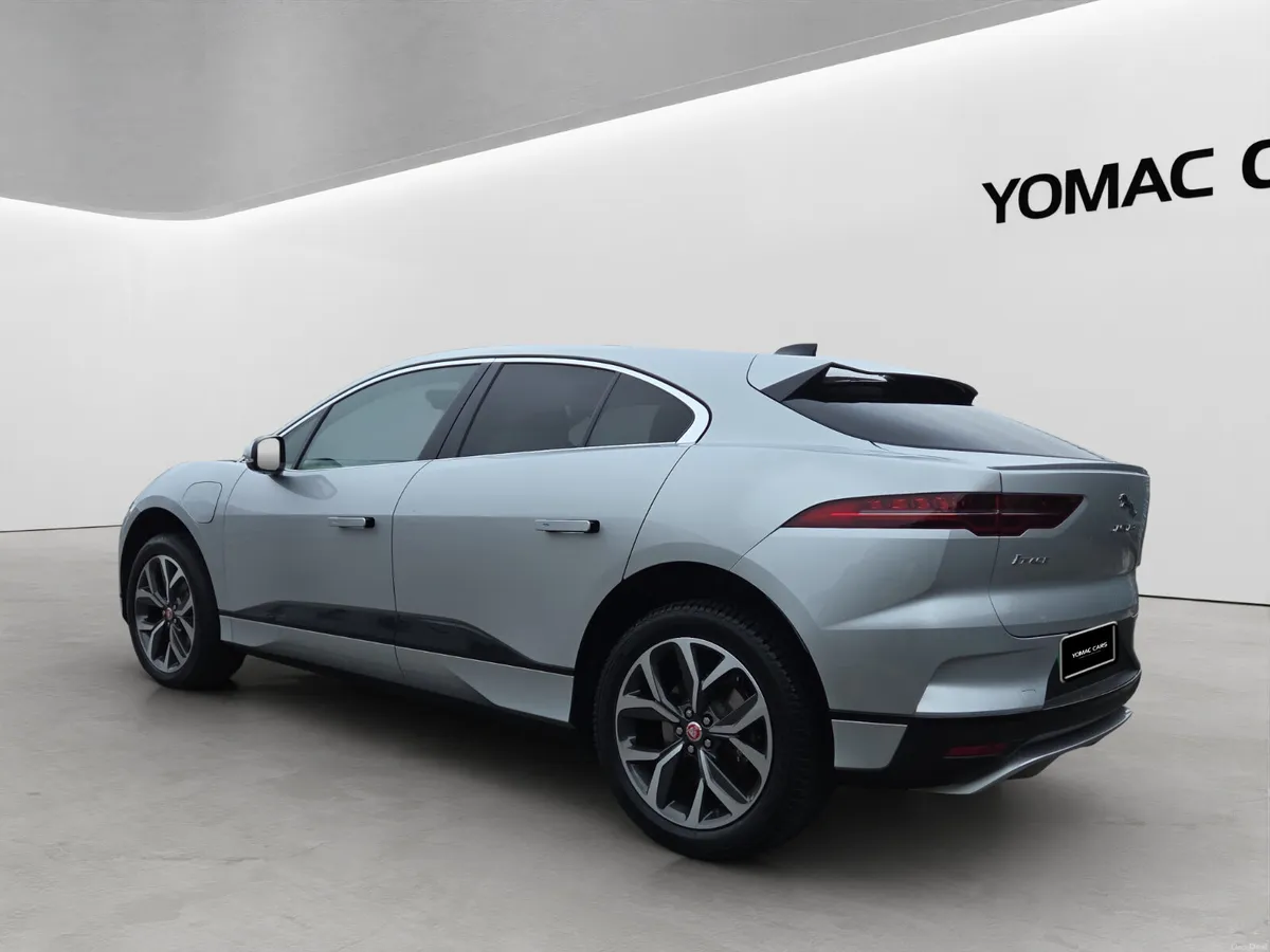 JAGUAR I-PACE 2022 AWD EV 400 - Image 5