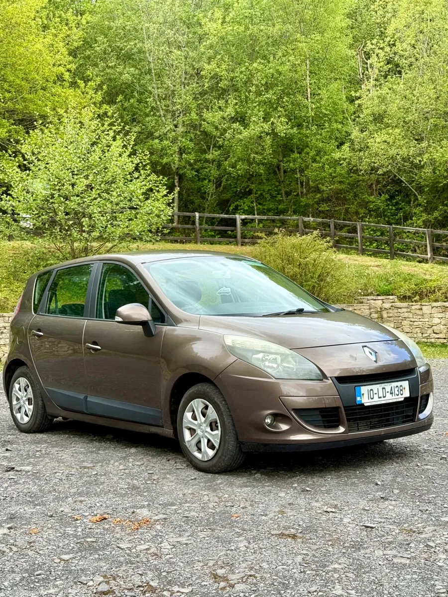 Renault Scenic 2010 1.5DCI  08/27NCT - Image 2