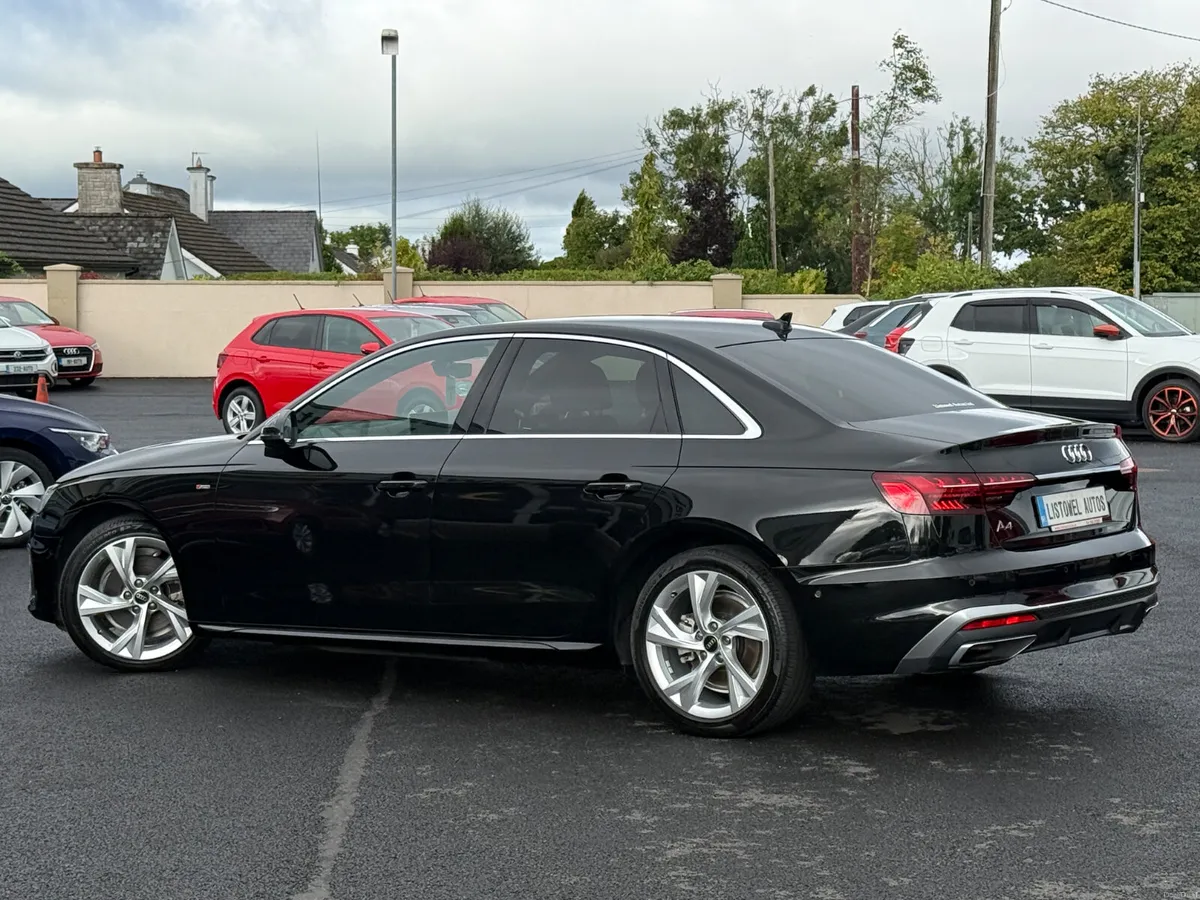 222 AUDI A4 S-LINE 35 TDI 163 BHP LOW MILAGE AUTO - Image 3