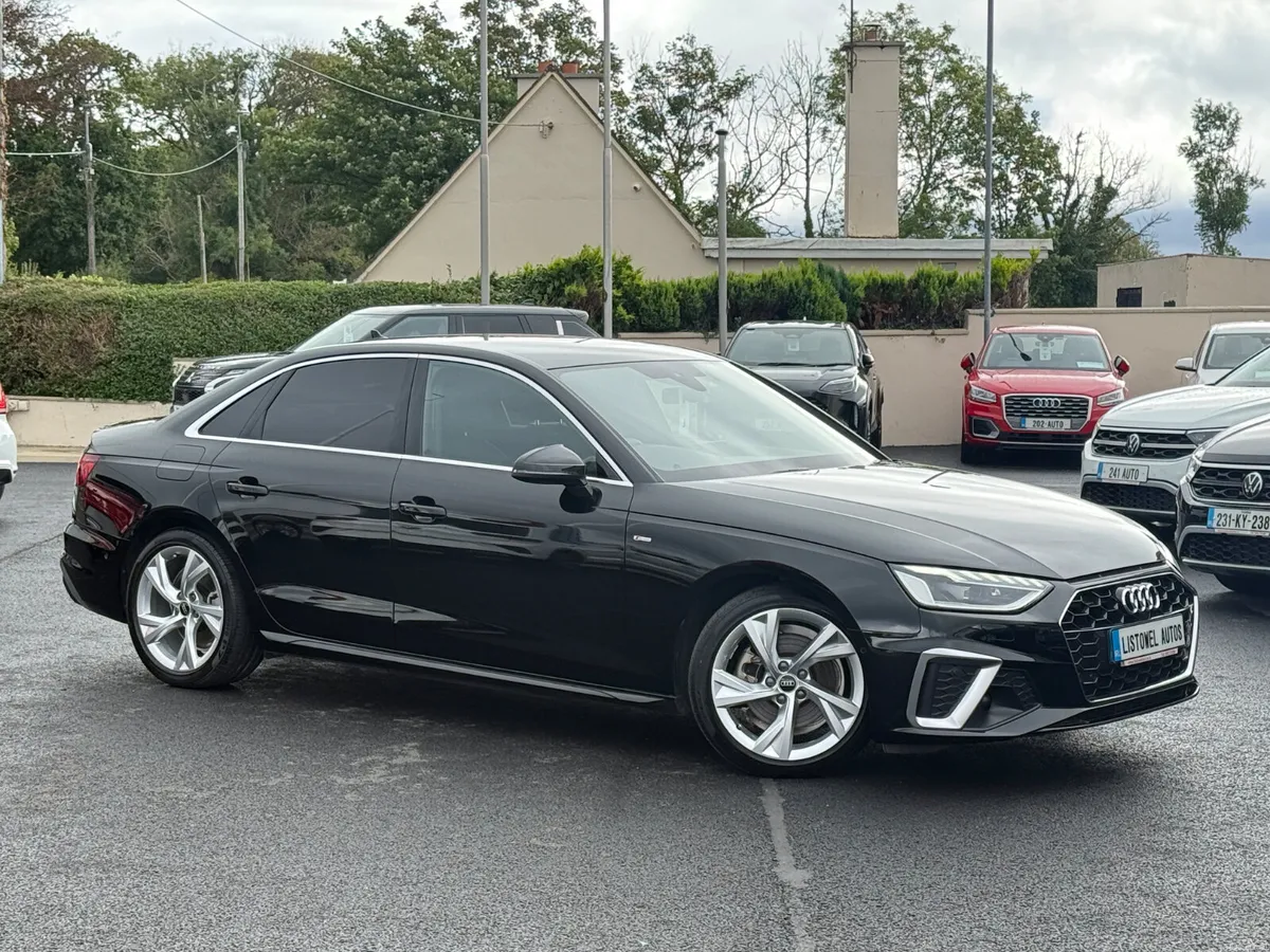 222 AUDI A4 S-LINE 35 TDI 163 BHP LOW MILAGE AUTO - Image 2