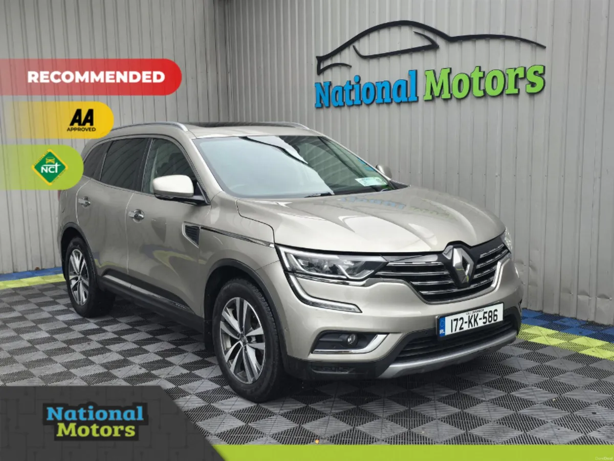 2017 Renault Koleos 1.6 dCi DYNAMIQUE S NAV - Image 1
