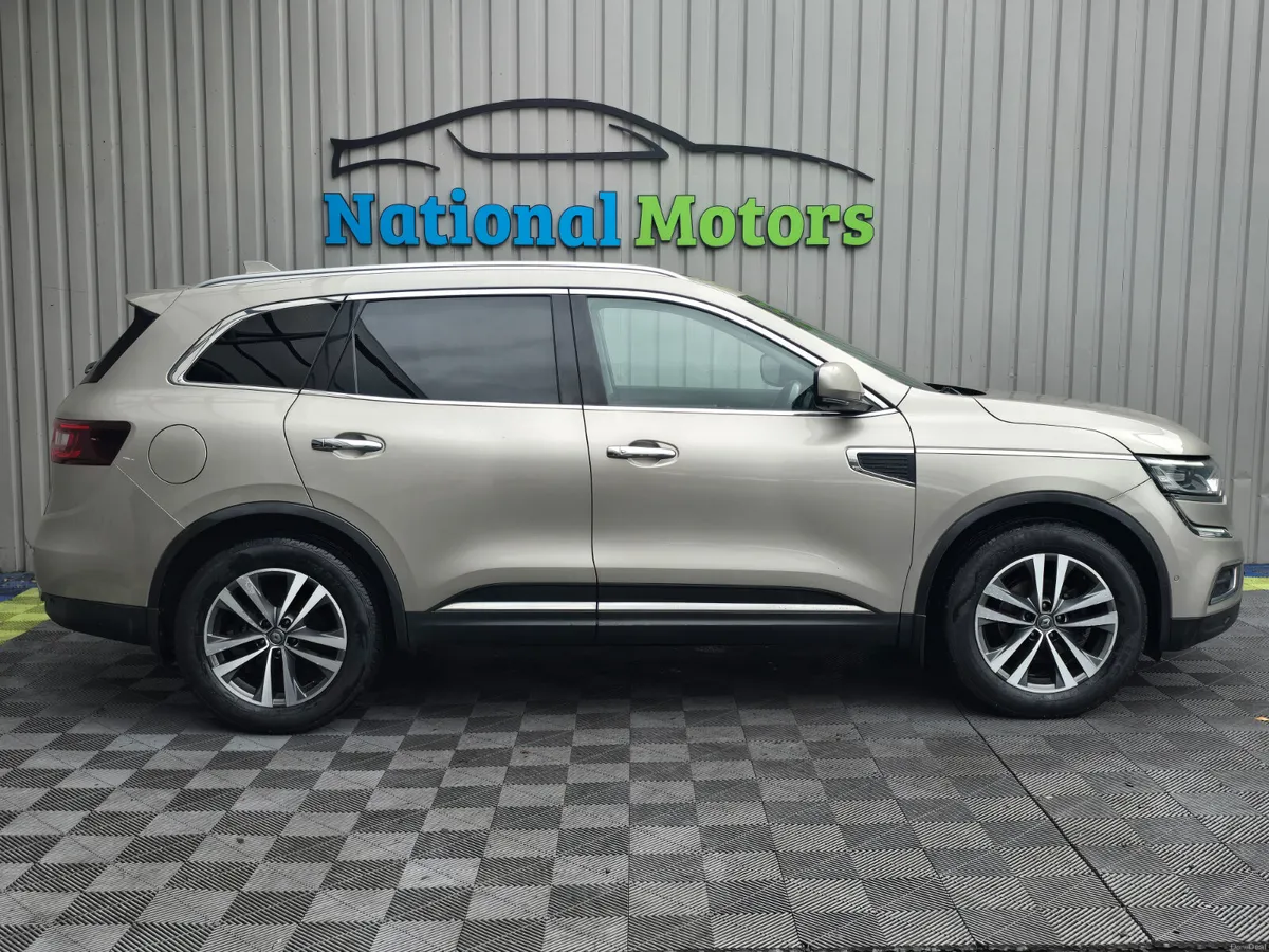 2017 Renault Koleos 1.6 dCi DYNAMIQUE S NAV - Image 2