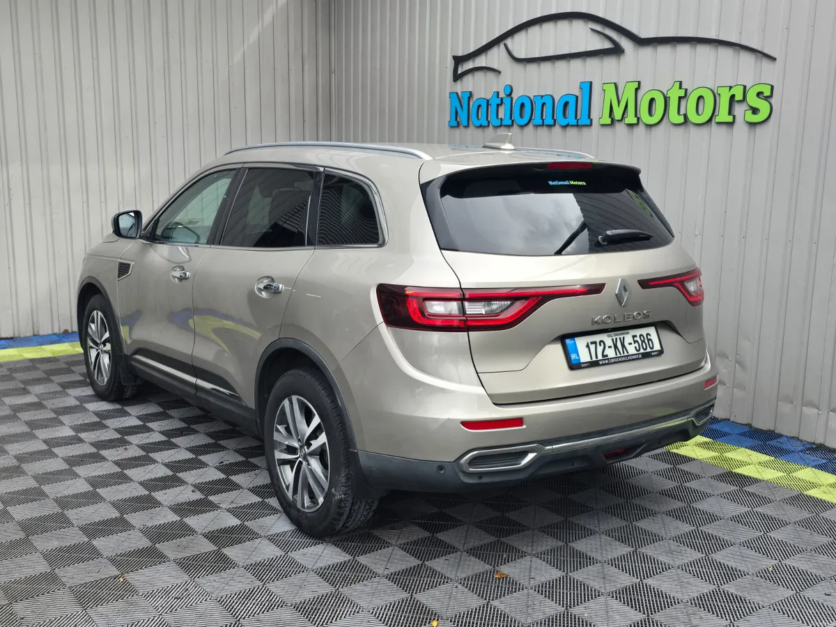 2017 Renault Koleos 1.6 dCi DYNAMIQUE S NAV - Image 6