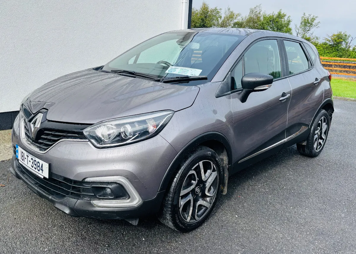 2018 Renault Captur 1.5 Diesel DYNAMIQUE - Image 5
