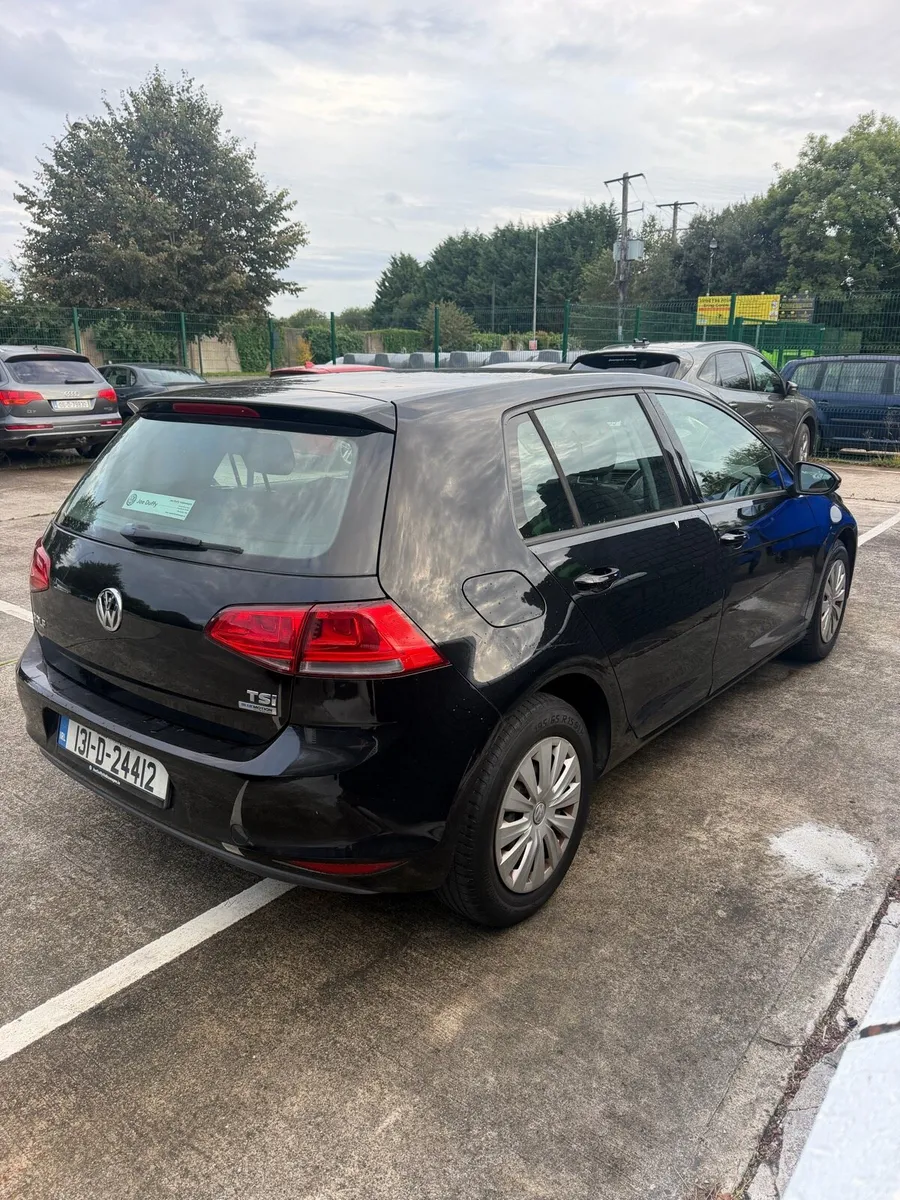 Vw Golf mk7 - Image 5