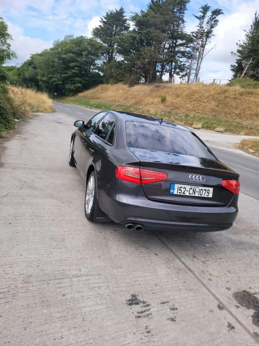 Audi a4 2.0tdi Automatic - Image 3