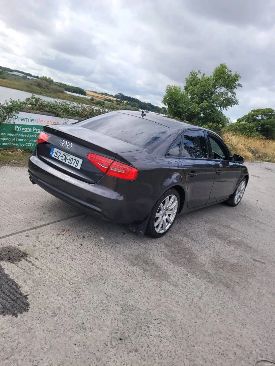 Audi a4 2.0tdi Automatic - Image 4