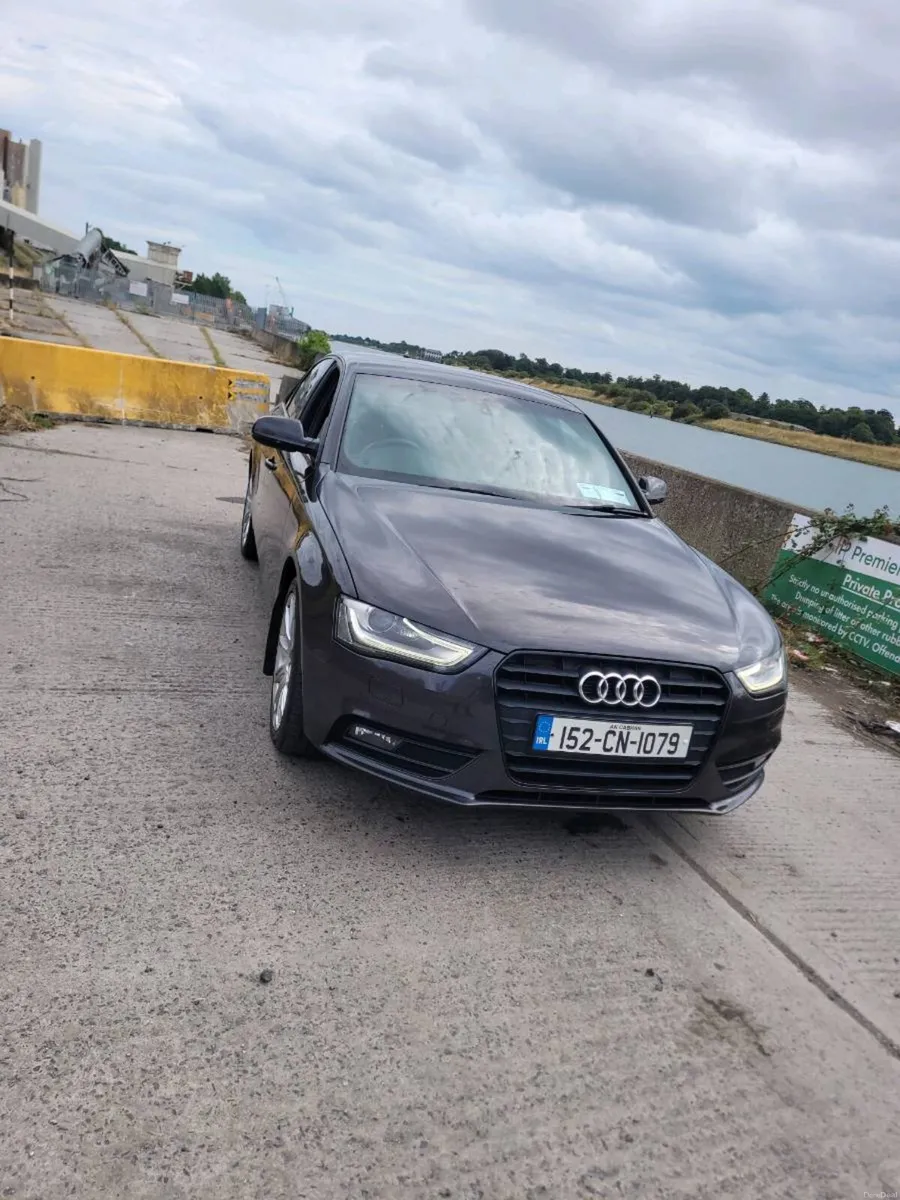 Audi a4 2.0tdi Automatic - Image 1
