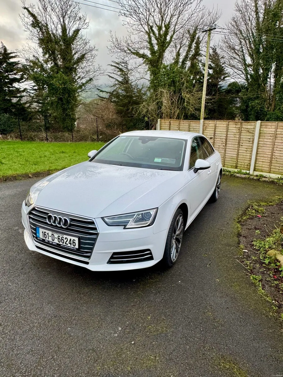 2016 Audi A4 1.4 TFSI Manual S line - Image 1