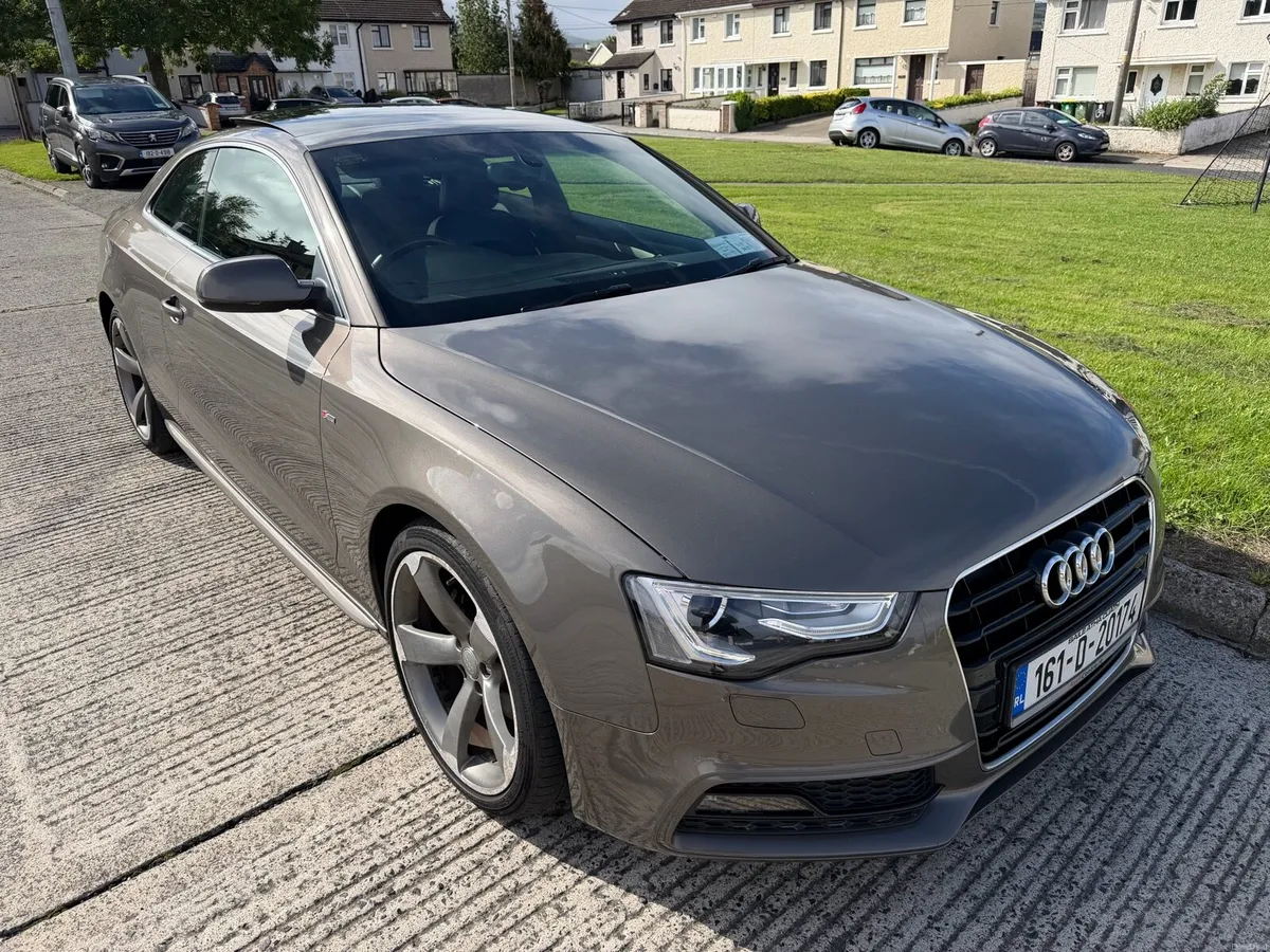 2016 Audi A5 S Line 1.8 TFSI ONLY 90k KM - Image 1
