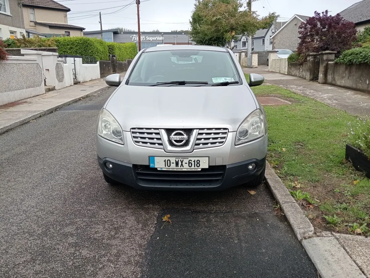 Nissan Qashqai 2010 - Image 4
