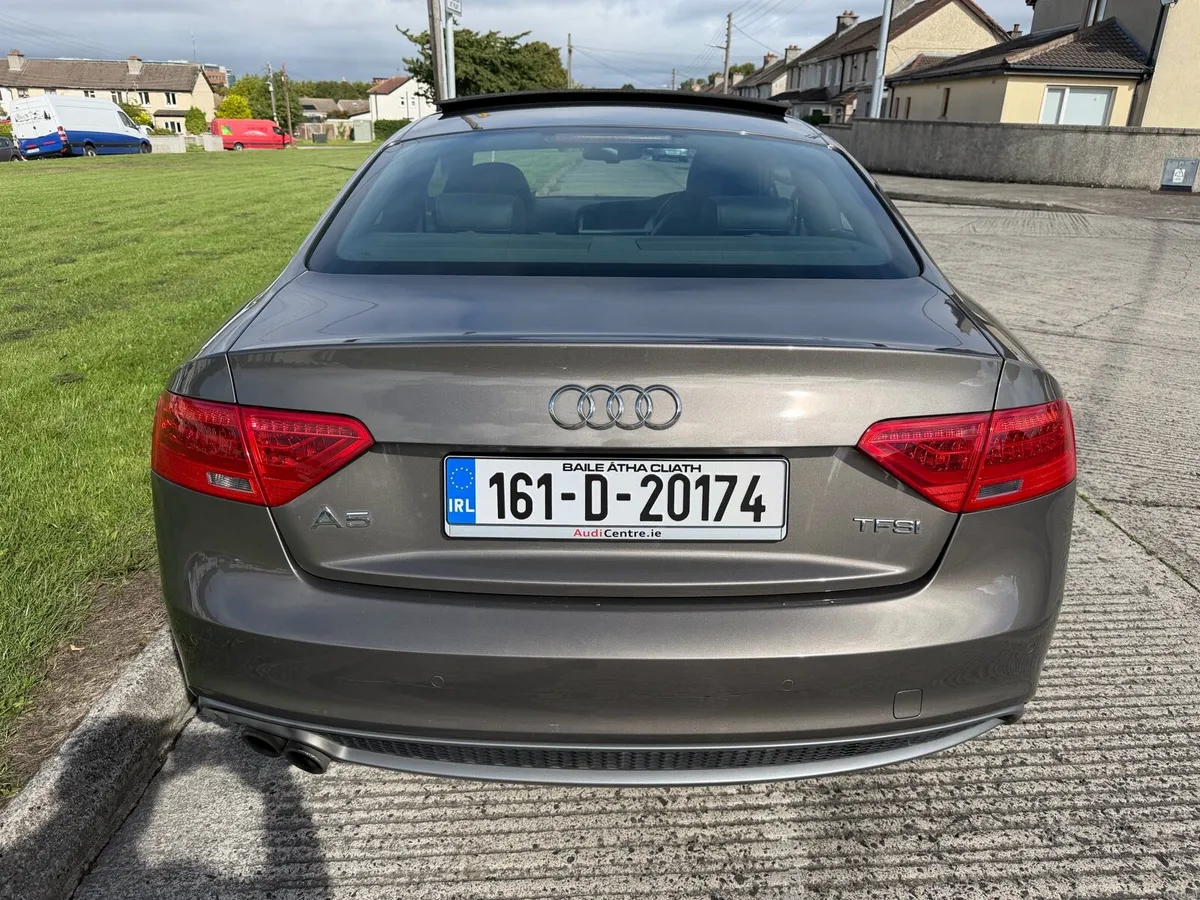 2016 Audi A5 S Line 1.8 TFSI ONLY 90k KM - Image 6