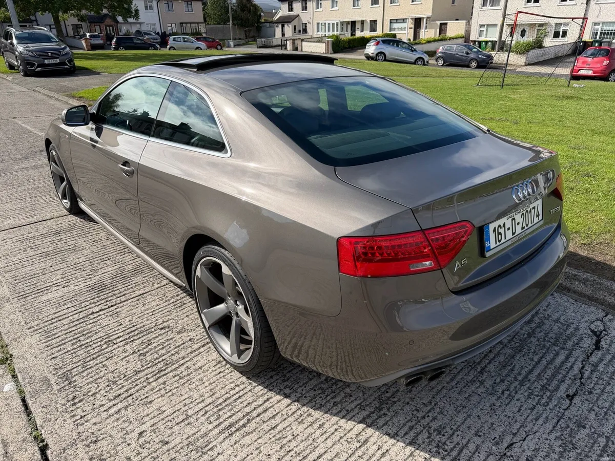 2016 Audi A5 S Line 1.8 TFSI ONLY 90k KM - Image 4