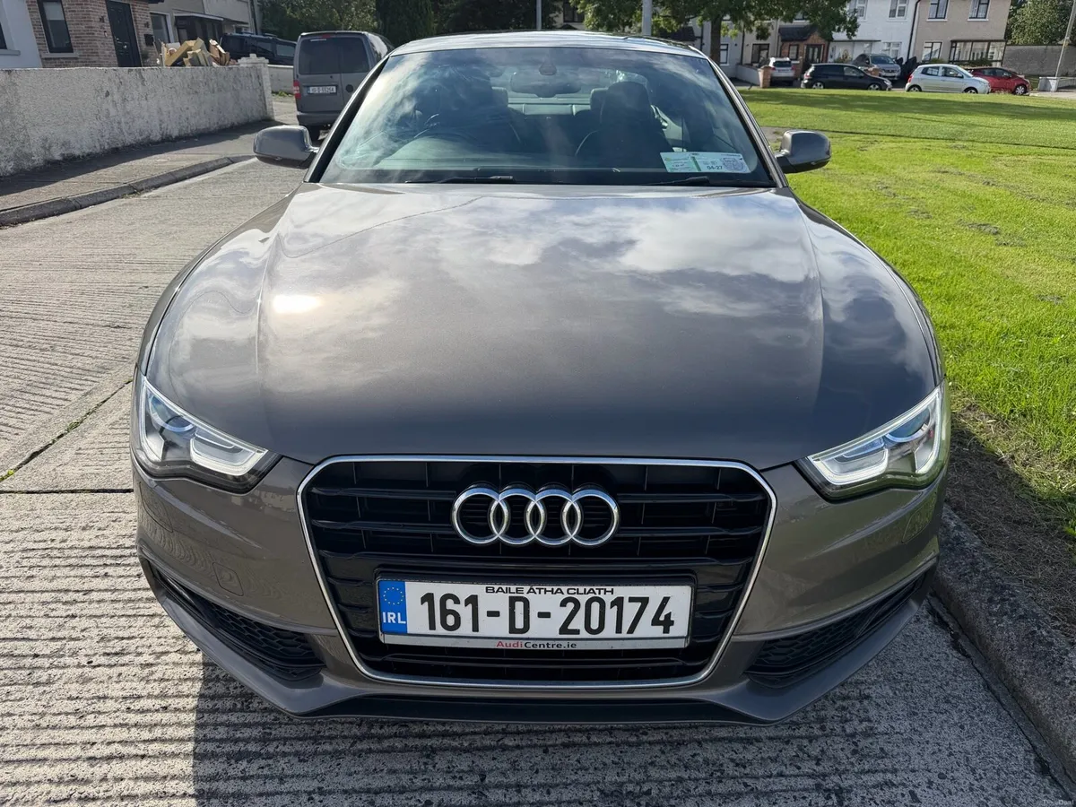 2016 Audi A5 S Line 1.8 TFSI ONLY 90k KM - Image 5