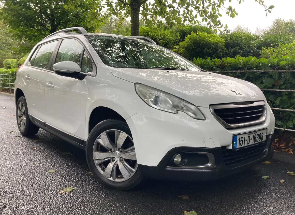 Peugeot 2008 SUV 1.6 Hdi  Deluxe SE Edition 130k - Image 3