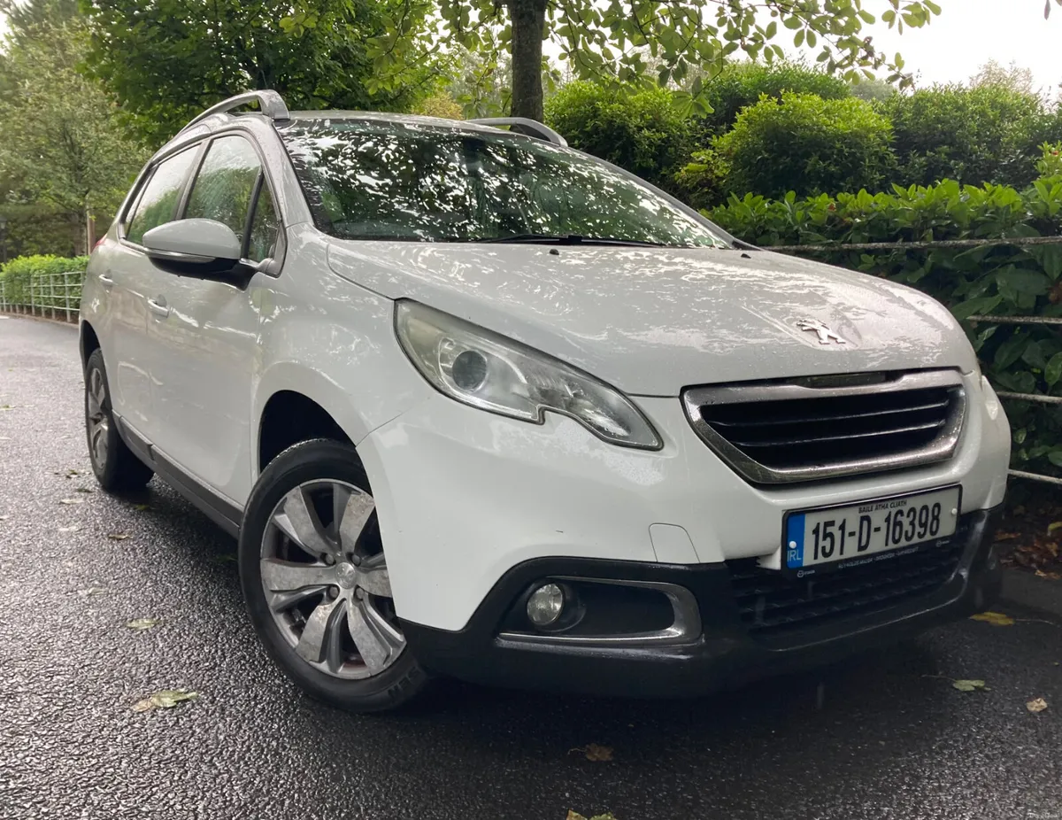 Peugeot 2008 SUV 1.6 Hdi  Deluxe SE Edition 130k - Image 2