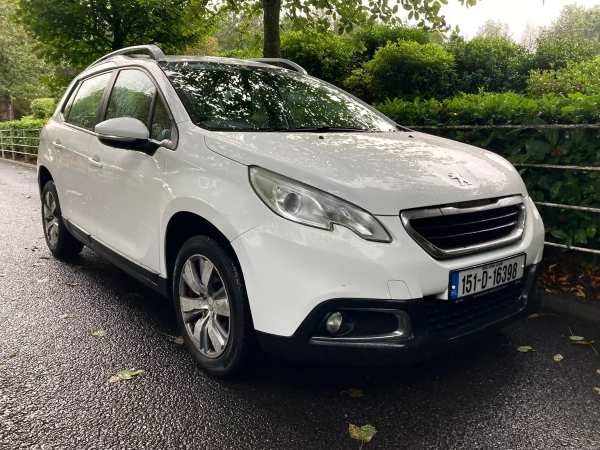 Peugeot 2008 SUV 1.6 Hdi  Deluxe SE Edition 130k - Image 5