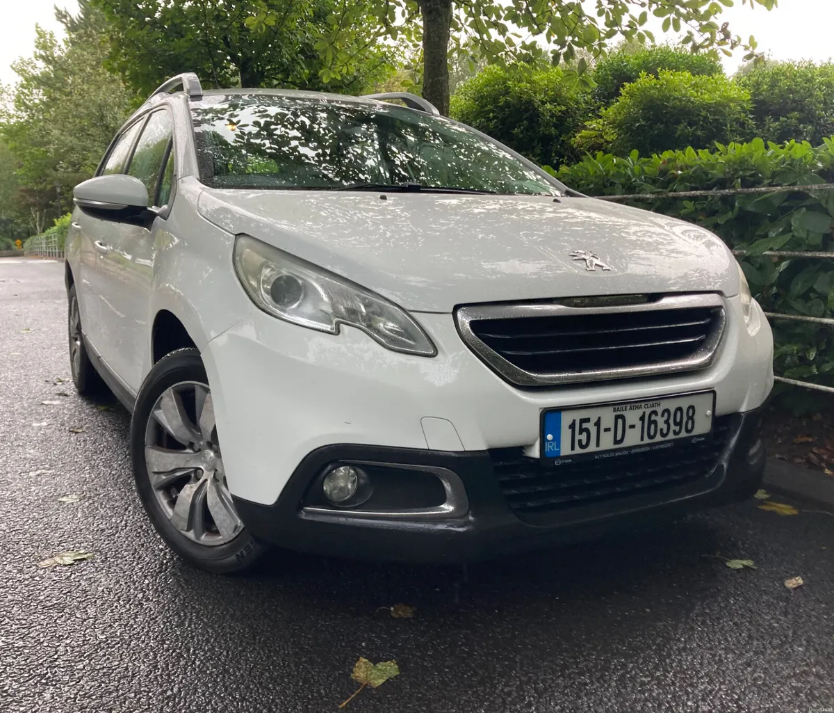 Peugeot 2008 SUV 1.6 Hdi  Deluxe SE Edition 130k - Image 1