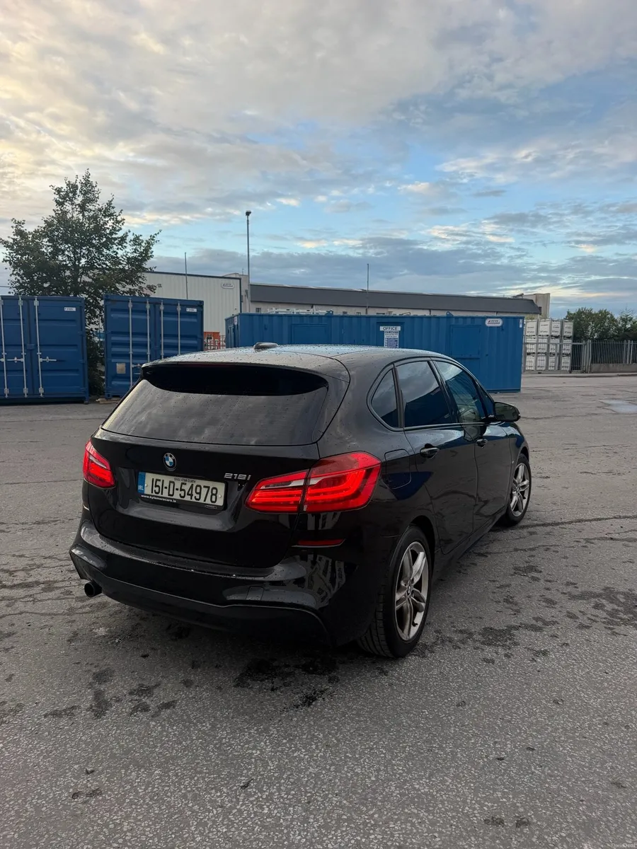 BMW 218I - Image 3