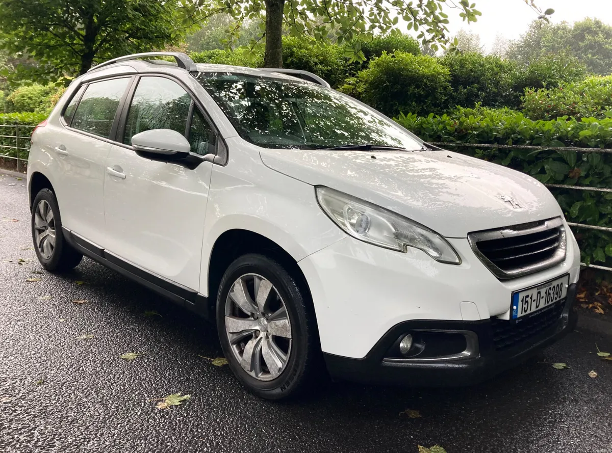 Peugeot 2008 SUV 1.6 Hdi  Deluxe SE Edition 130k - Image 6